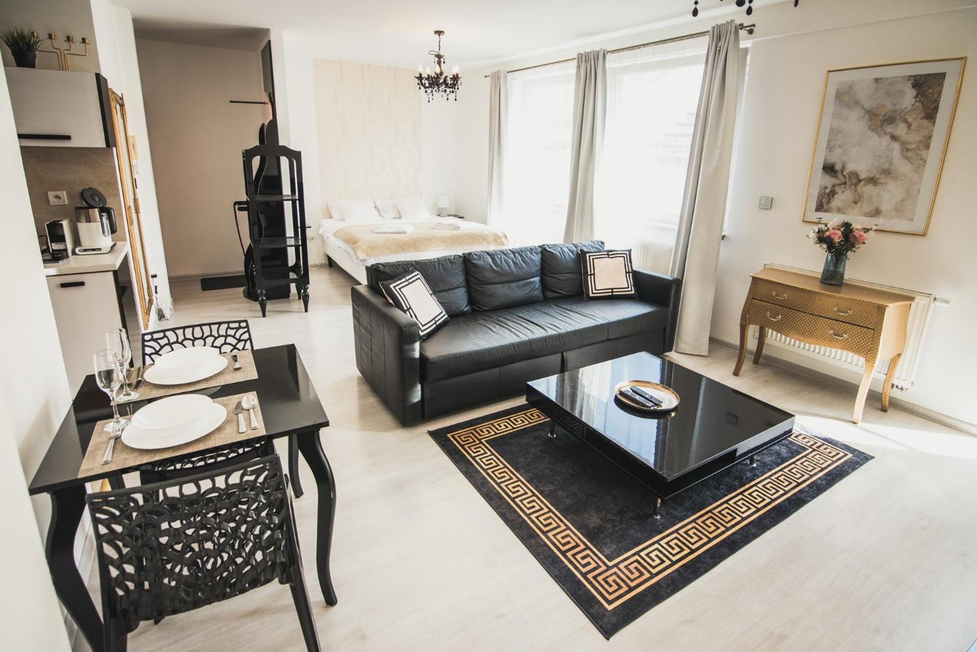 Zara Luxury Apartments The Absolute Center Of ジリナ エクステリア 写真